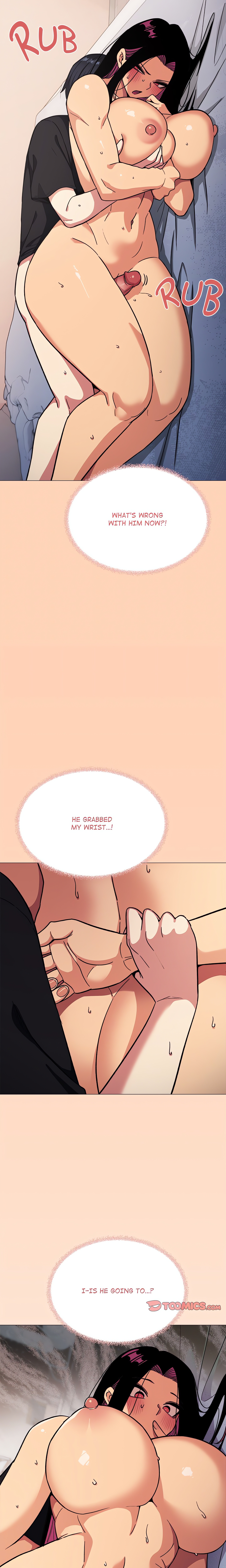 Someone Stop Her! (Uncensored) Page 15 - MangaHe
