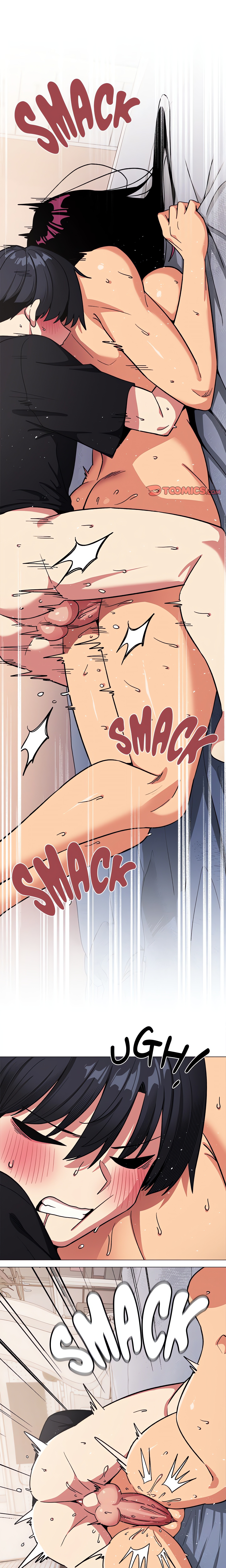 Someone Stop Her! (Uncensored) Page 20 - MangaHe