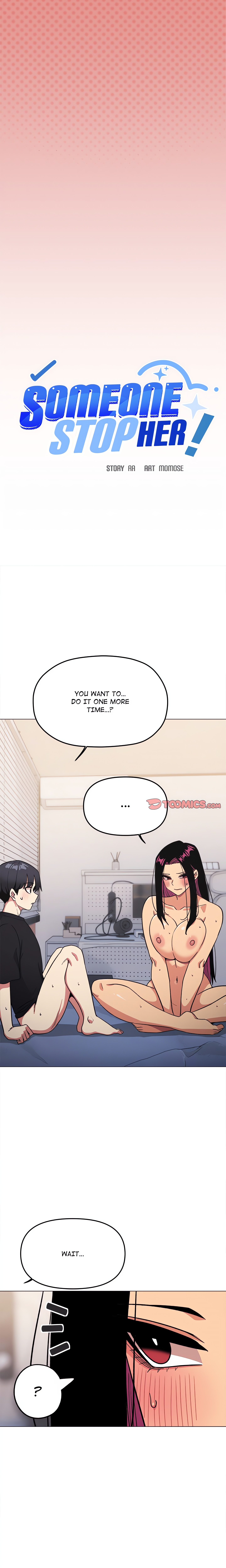 Someone Stop Her! (Uncensored) Page 3 - MangaHe