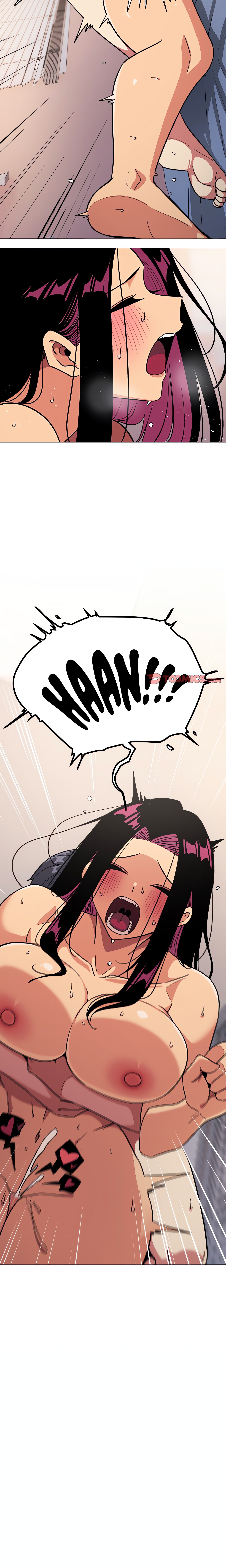 Someone Stop Her! (Uncensored) Page 21 - MangaHe