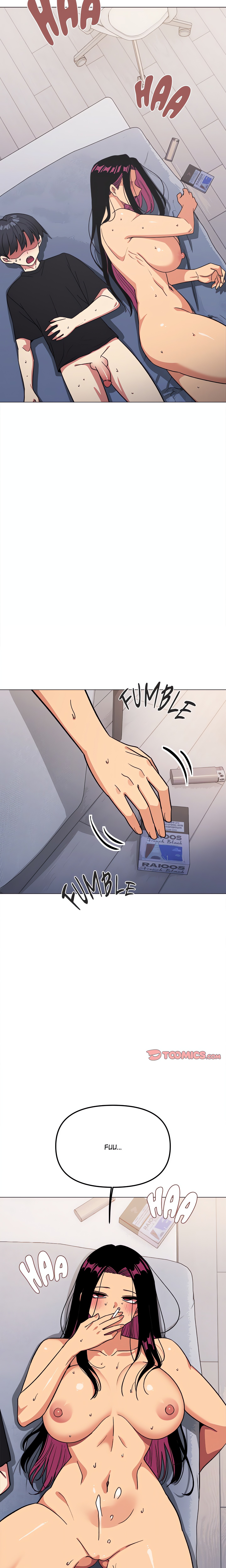 Someone Stop Her! (Uncensored) Page 23 - MangaHe