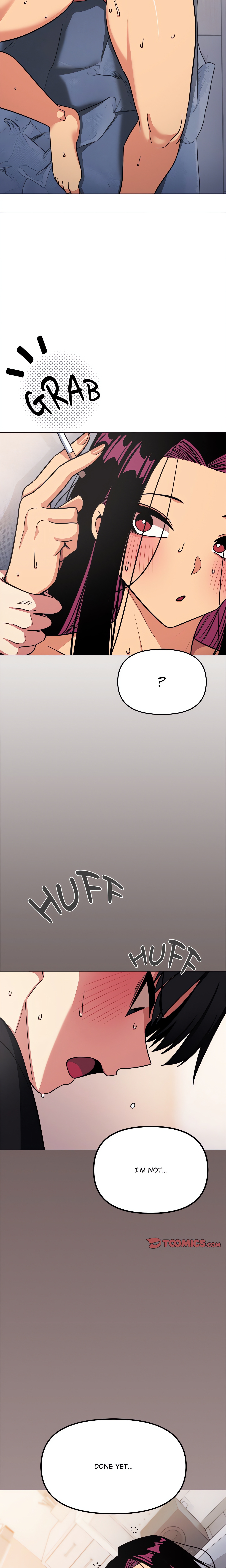 Someone Stop Her! (Uncensored) Page 24 - MangaHe
