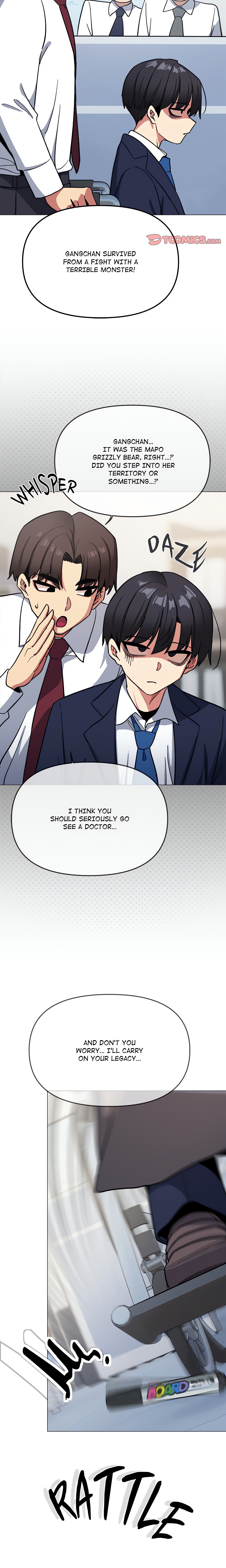 Someone Stop Her! (Uncensored) Page 28 - MangaHe