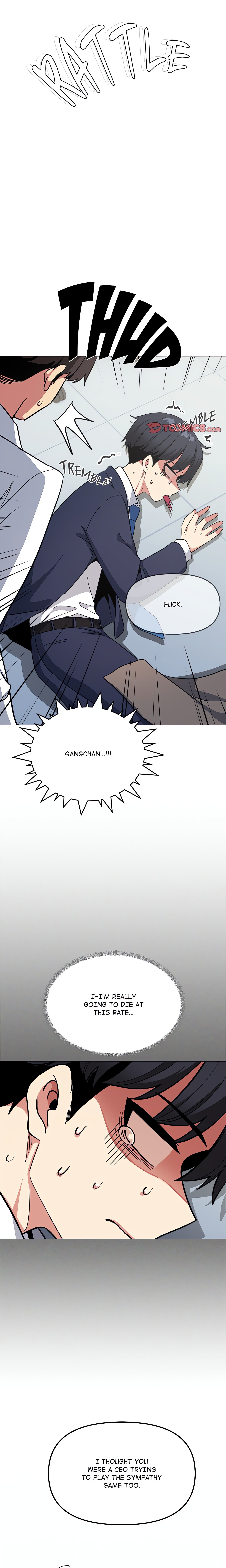 Someone Stop Her! (Uncensored) Page 29 - MangaHe