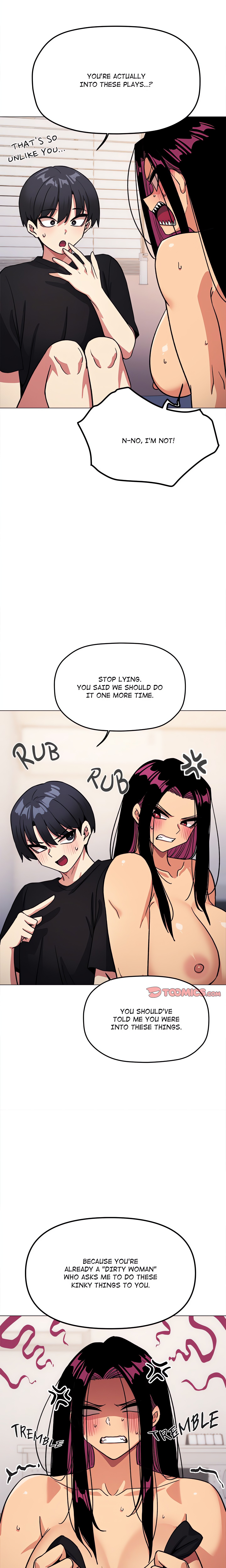 Someone Stop Her! (Uncensored) Page 4 - MangaHe