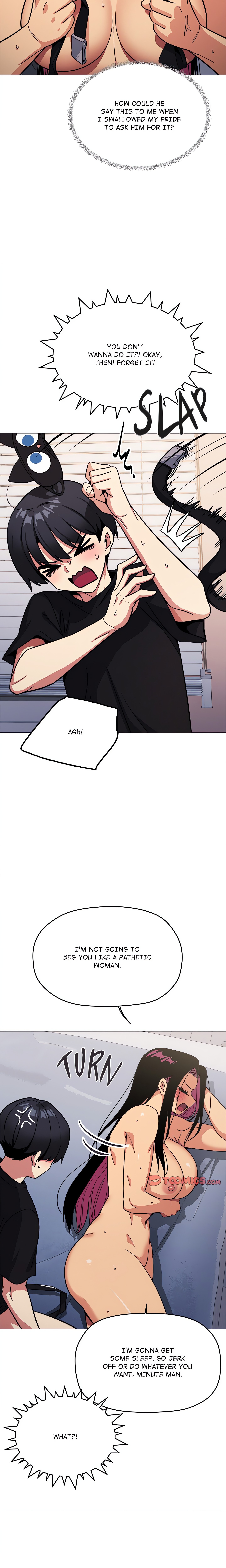 Someone Stop Her! (Uncensored) Page 5 - MangaHe