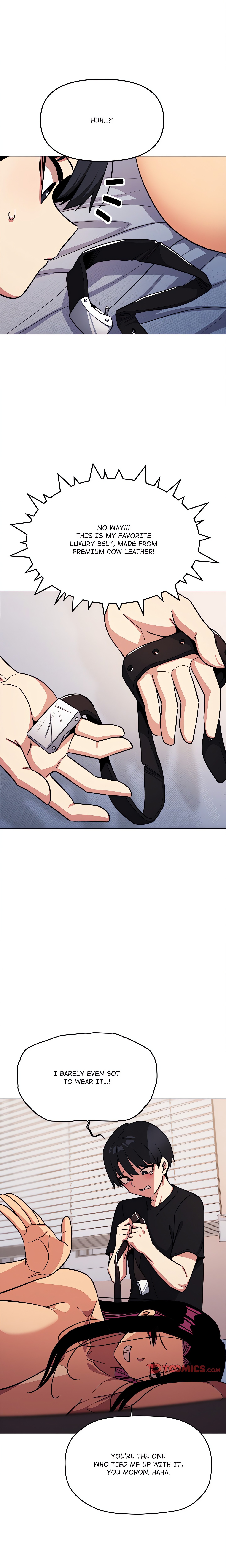 Someone Stop Her! (Uncensored) Page 6 - MangaHe