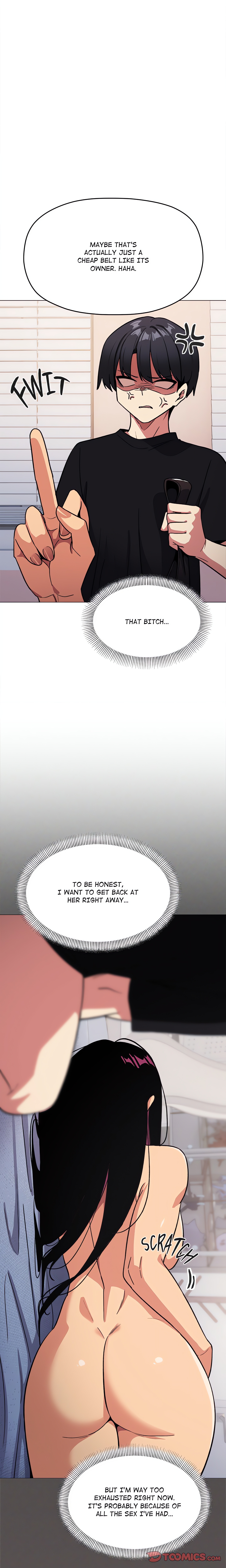Someone Stop Her! (Uncensored) Page 7 - MangaHe