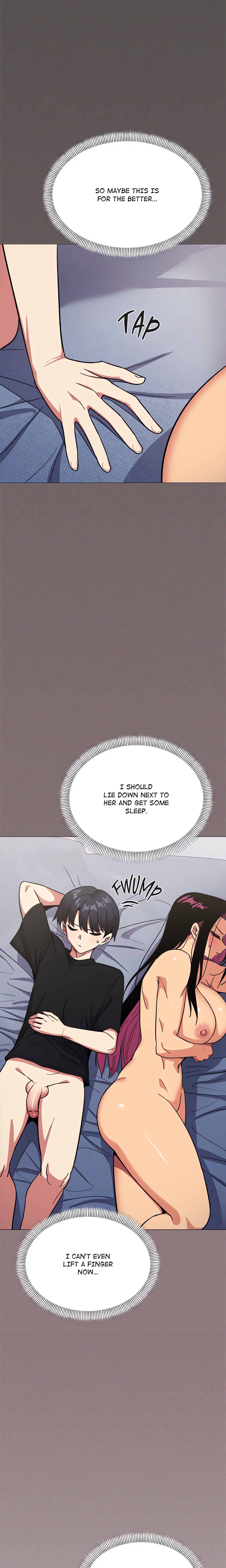 Someone Stop Her! (Uncensored) Page 8 - MangaHe
