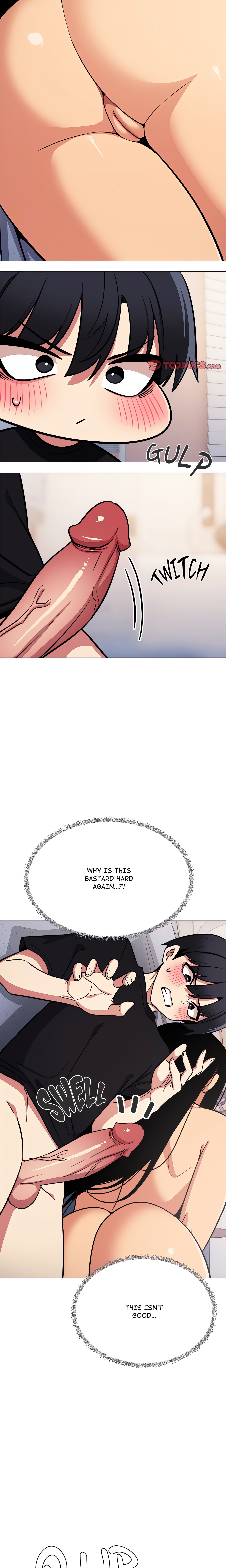 Someone Stop Her! (Uncensored) Page 10 - MangaHe