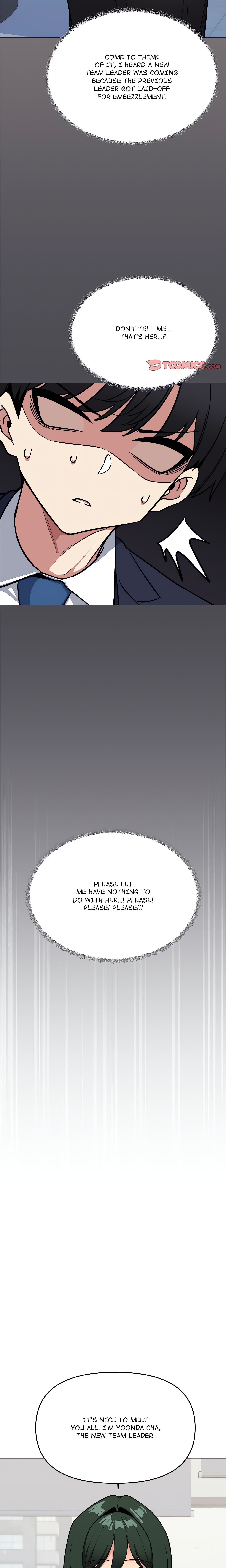 Someone Stop Her! (Uncensored) Page 11 - MangaHe