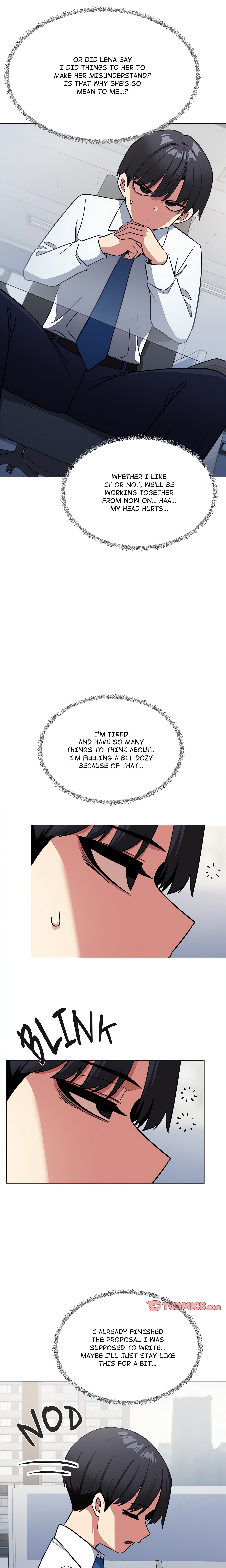 Someone Stop Her! (Uncensored) Page 16 - MangaHe