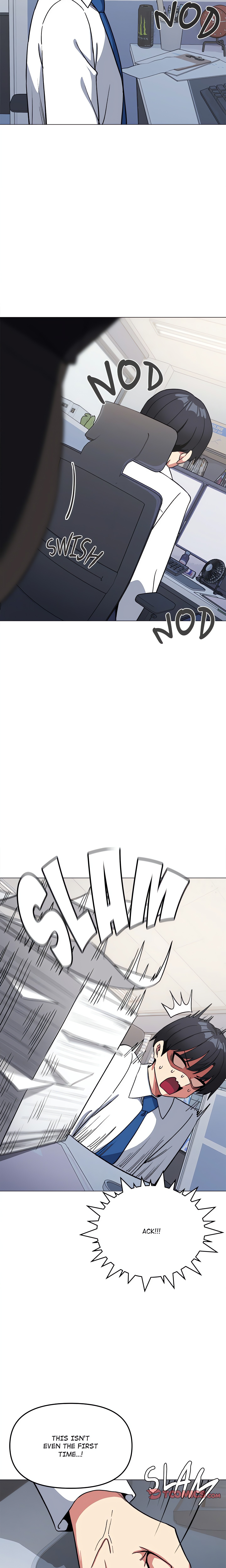 Someone Stop Her! (Uncensored) Page 17 - MangaHe