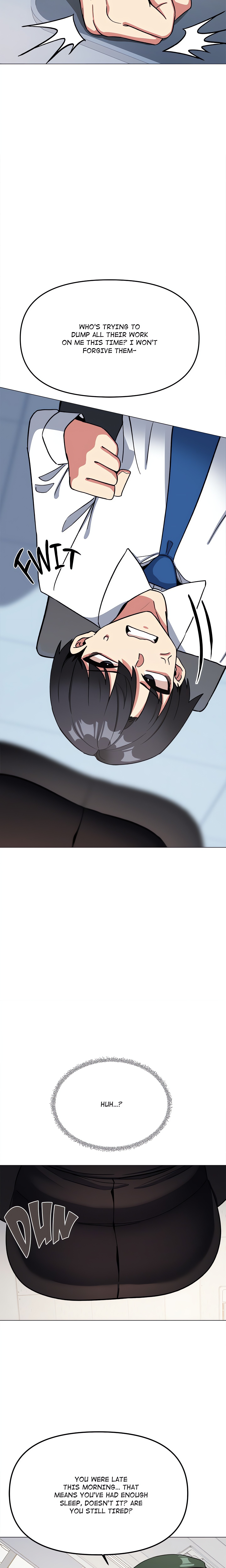 Someone Stop Her! (Uncensored) Page 18 - MangaHe