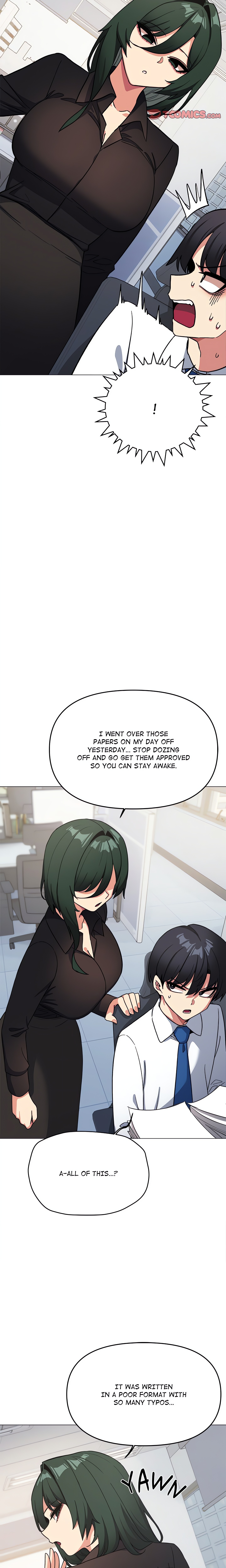 Someone Stop Her! (Uncensored) Page 19 - MangaHe