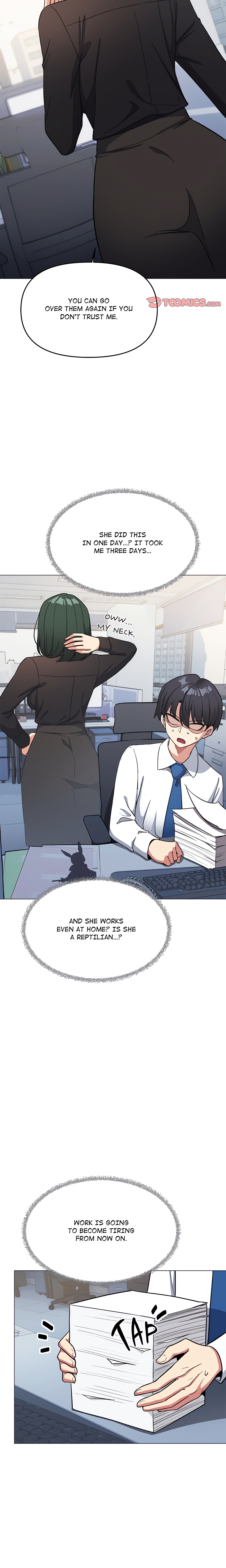 Someone Stop Her! (Uncensored) Page 20 - MangaHe