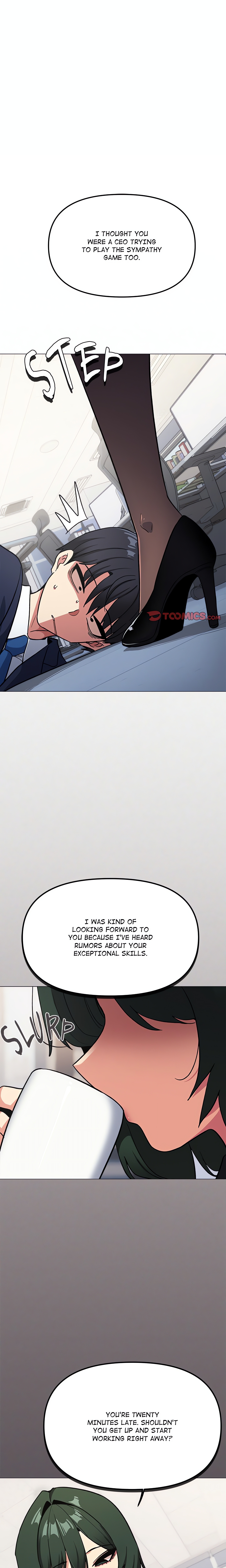 Someone Stop Her! (Uncensored) Page 3 - MangaHe
