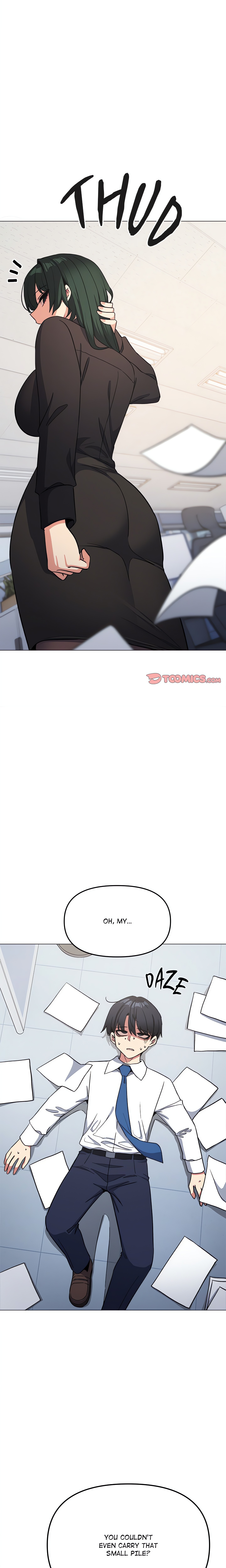 Someone Stop Her! (Uncensored) Page 22 - MangaHe