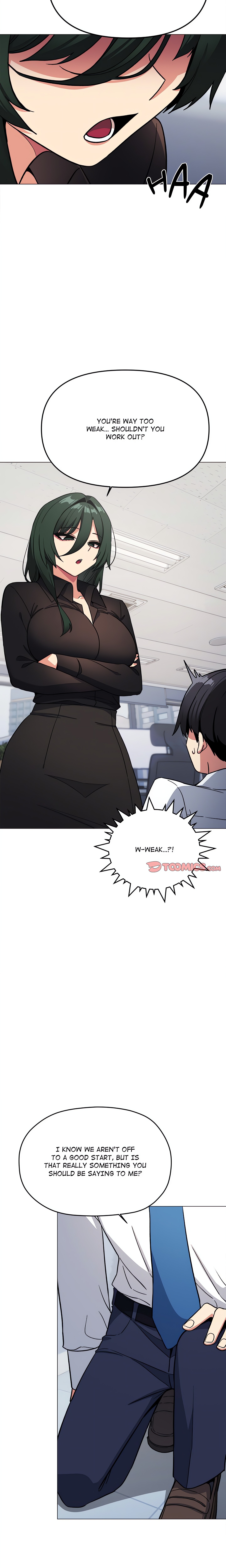 Someone Stop Her! (Uncensored) Page 23 - MangaHe