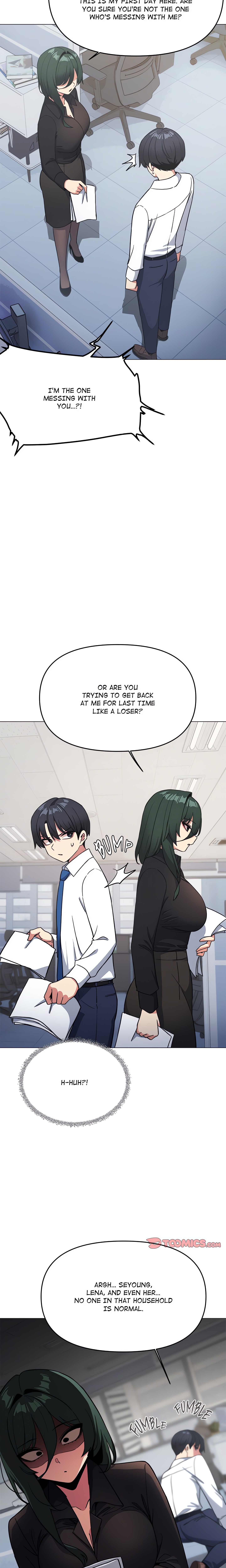 Someone Stop Her! (Uncensored) Page 25 - MangaHe