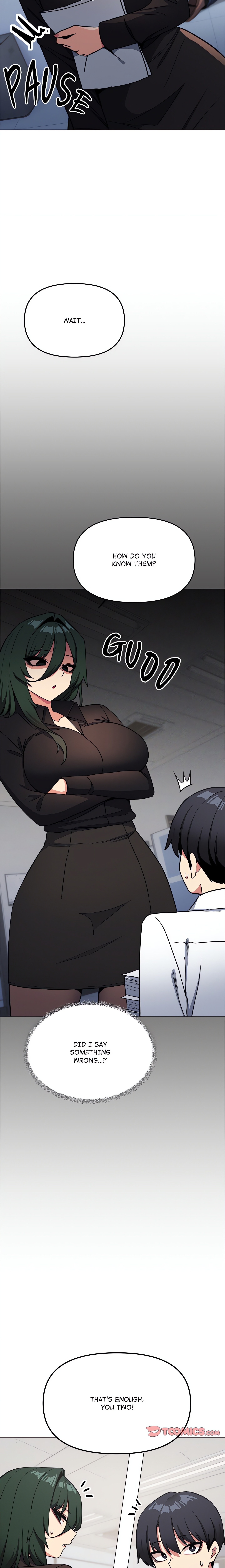 Someone Stop Her! (Uncensored) Page 26 - MangaHe