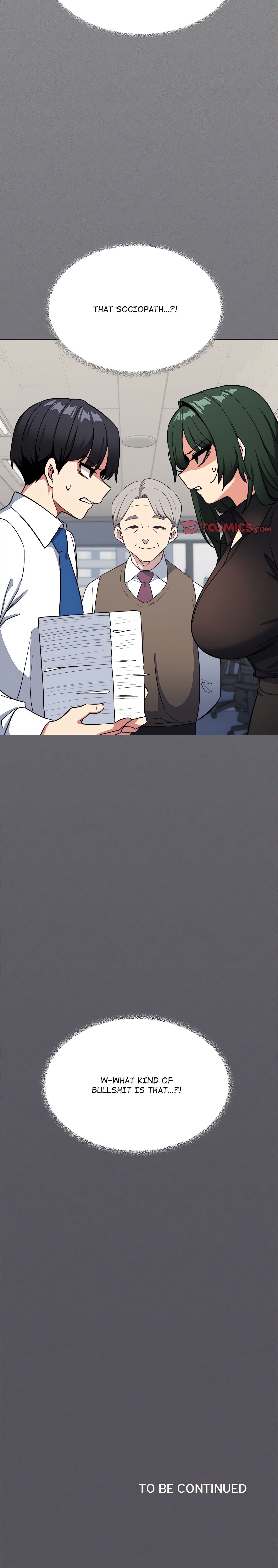 Someone Stop Her! (Uncensored) Page 30 - MangaHe