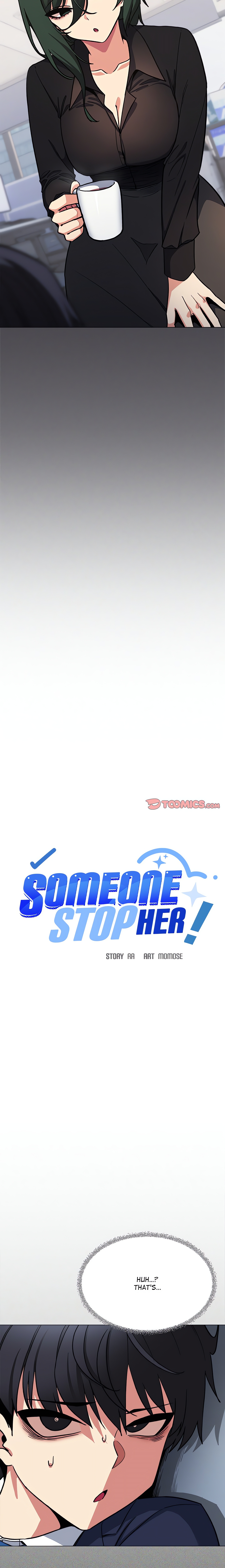 Someone Stop Her! (Uncensored) Page 4 - MangaHe