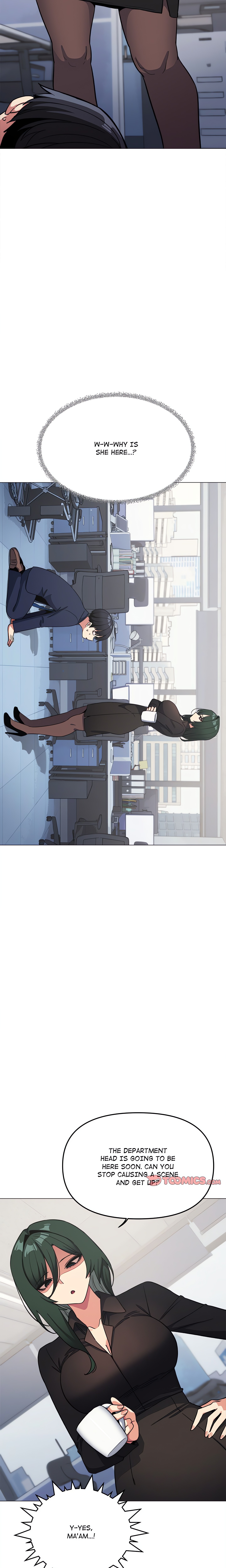 Someone Stop Her! (Uncensored) Page 6 - MangaHe
