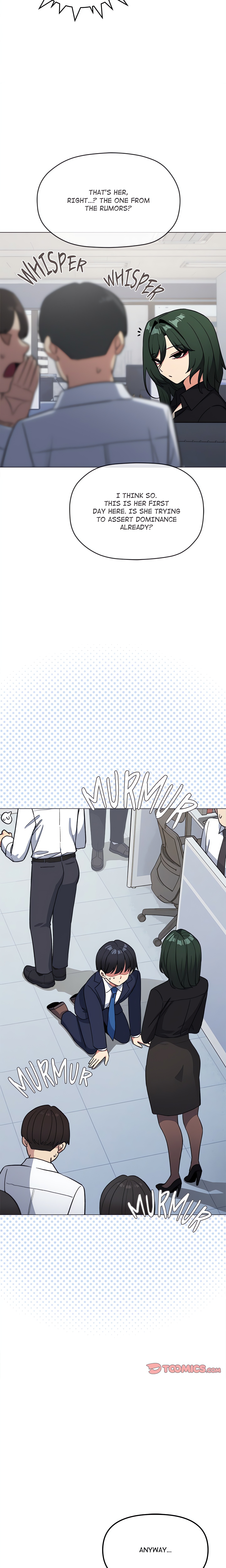 Someone Stop Her! (Uncensored) Page 7 - MangaHe