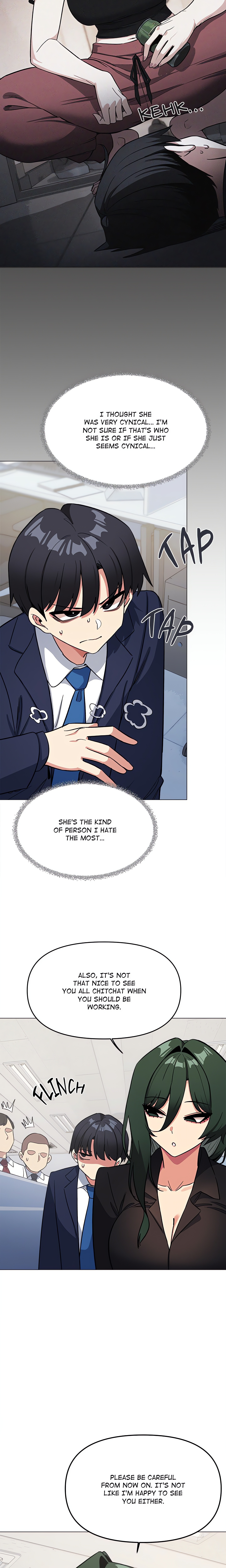 Someone Stop Her! (Uncensored) Page 9 - MangaHe