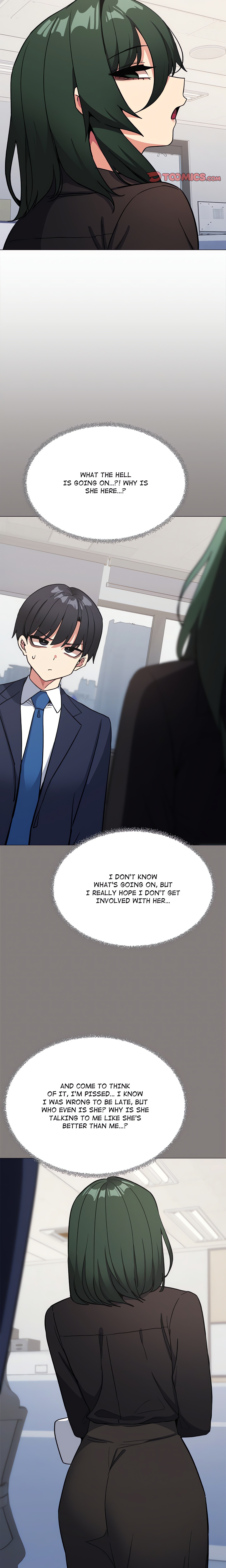 Someone Stop Her! (Uncensored) Page 10 - MangaHe