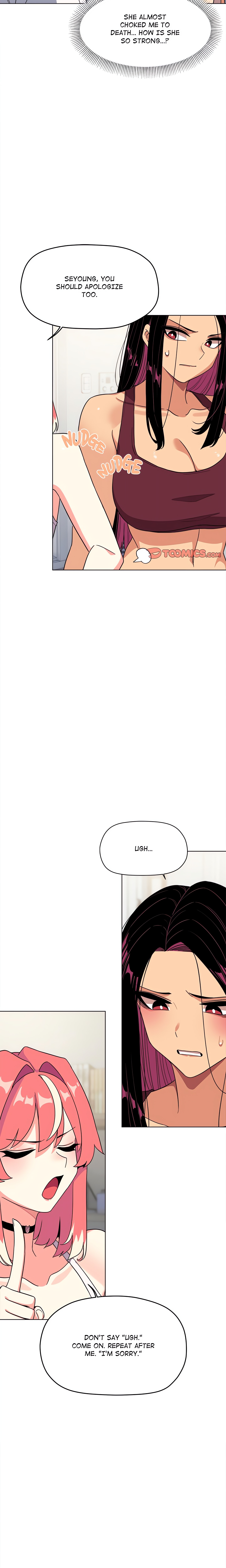 Someone Stop Her! (Uncensored) Page 11 - MangaHe