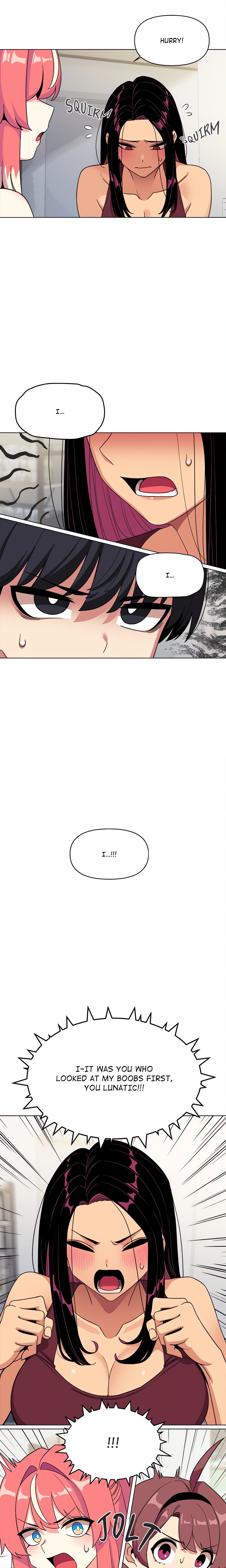 Someone Stop Her! (Uncensored) Page 12 - MangaHe
