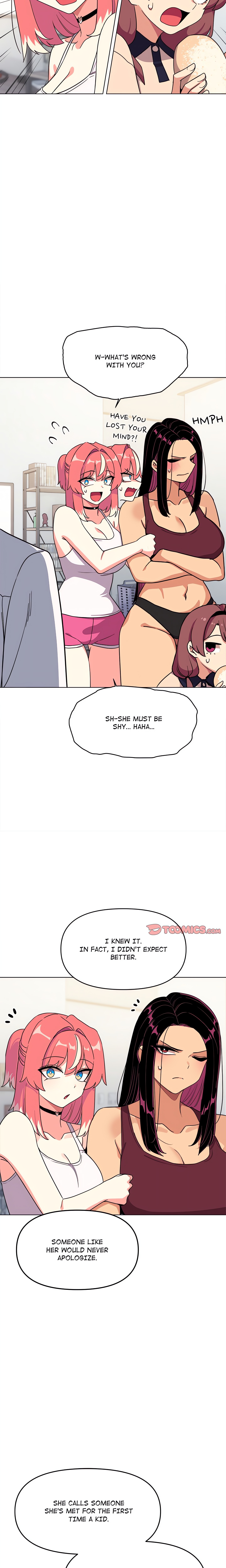 Someone Stop Her! (Uncensored) Page 13 - MangaHe