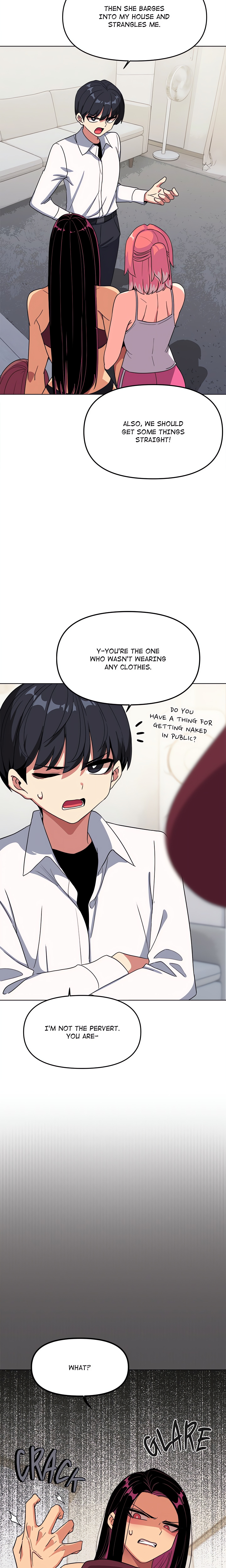 Someone Stop Her! (Uncensored) Page 14 - MangaHe