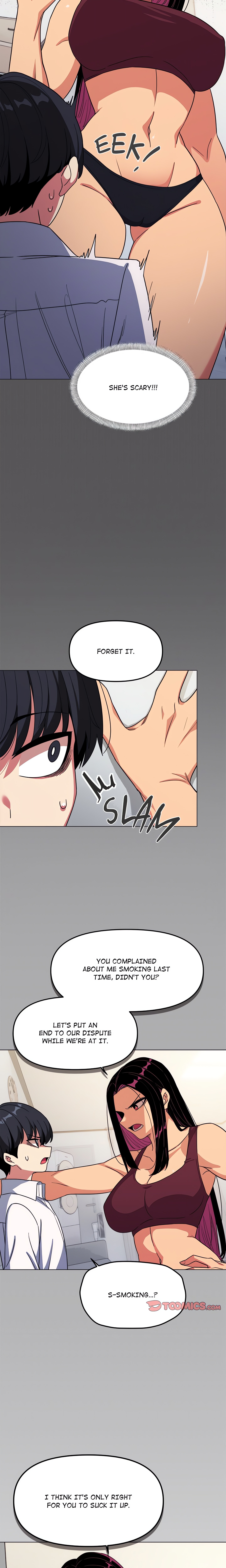 Someone Stop Her! (Uncensored) Page 15 - MangaHe