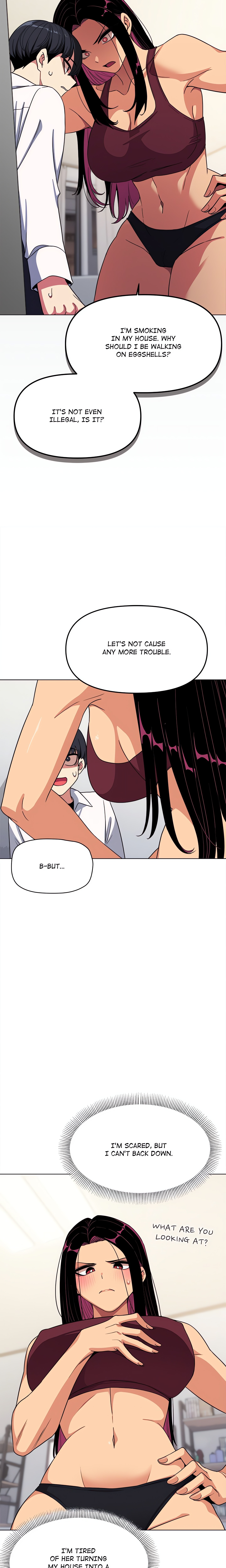 Someone Stop Her! (Uncensored) Page 16 - MangaHe