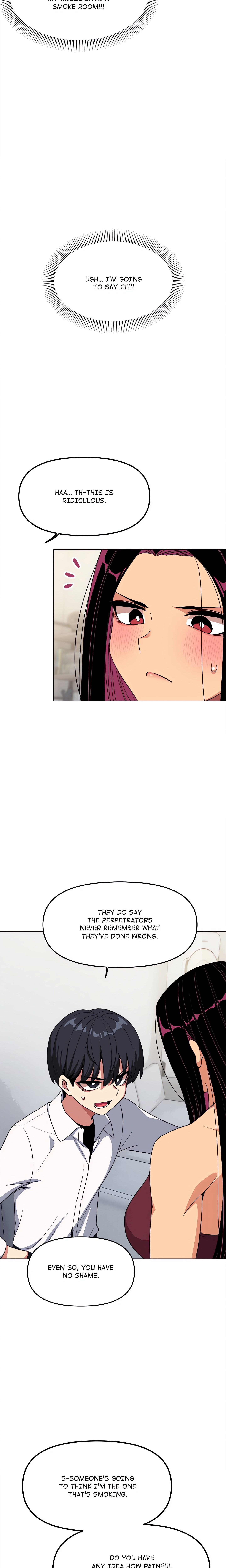 Someone Stop Her! (Uncensored) Page 17 - MangaHe