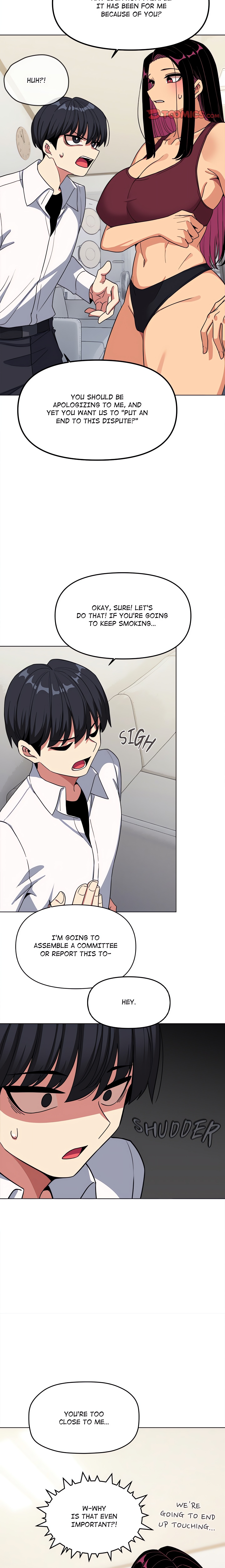 Someone Stop Her! (Uncensored) Page 18 - MangaHe