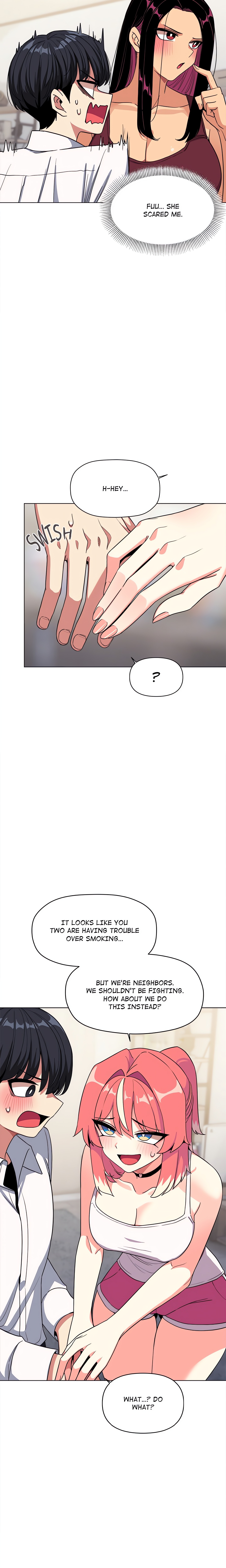 Someone Stop Her! (Uncensored) Page 19 - MangaHe