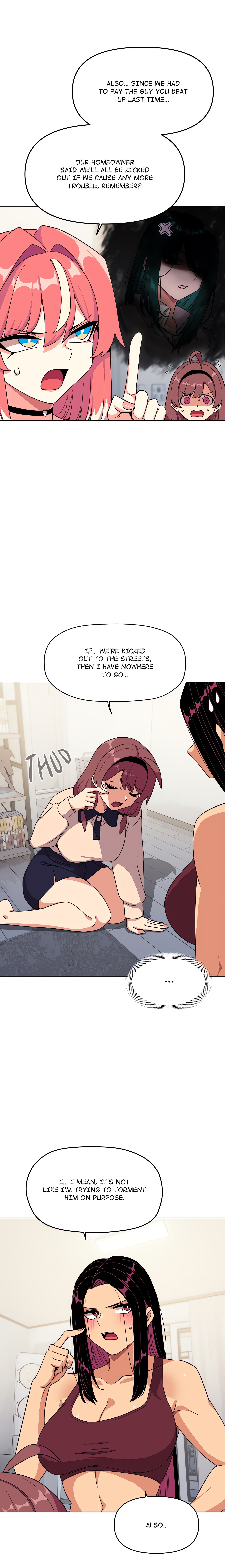 Someone Stop Her! (Uncensored) Page 21 - MangaHe