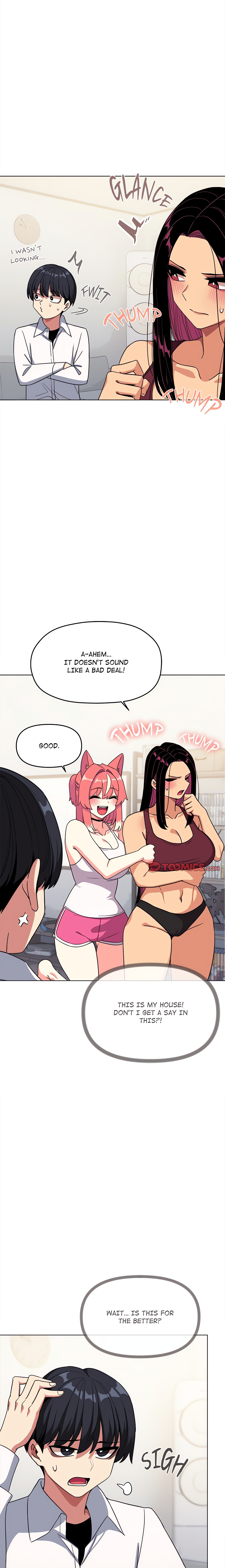 Someone Stop Her! (Uncensored) Page 22 - MangaHe