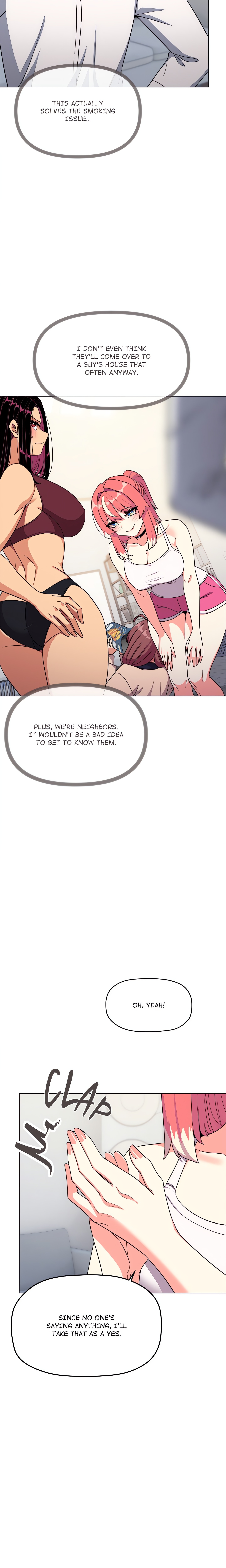 Someone Stop Her! (Uncensored) Page 23 - MangaHe