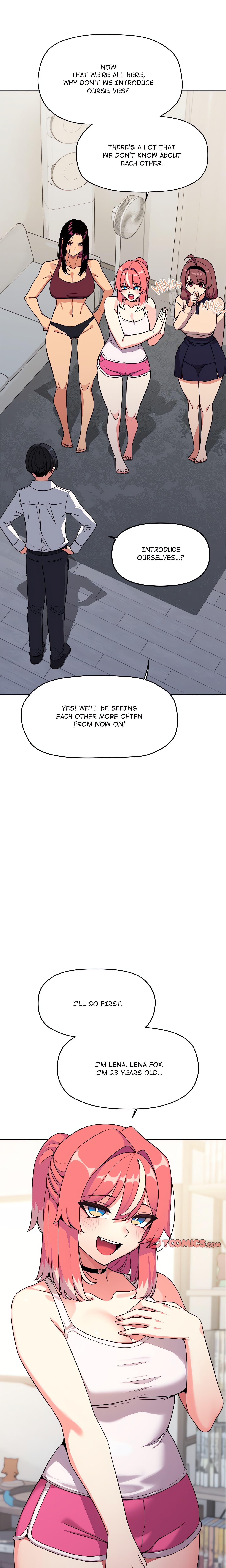 Someone Stop Her! (Uncensored) Page 24 - MangaHe