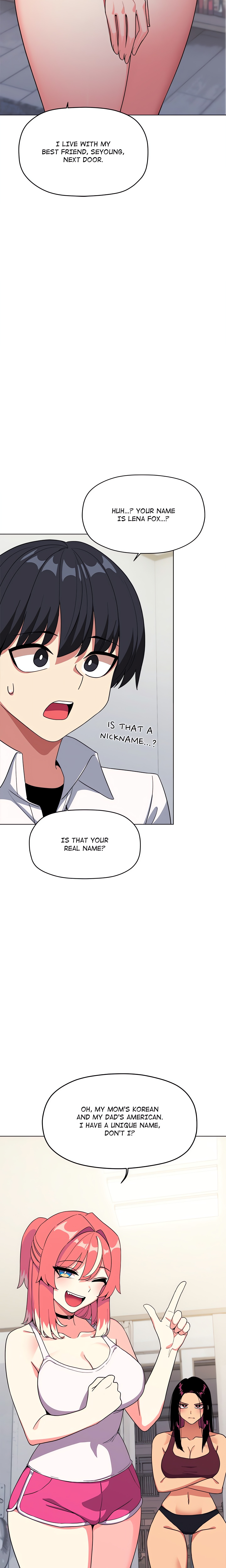 Someone Stop Her! (Uncensored) Page 25 - MangaHe