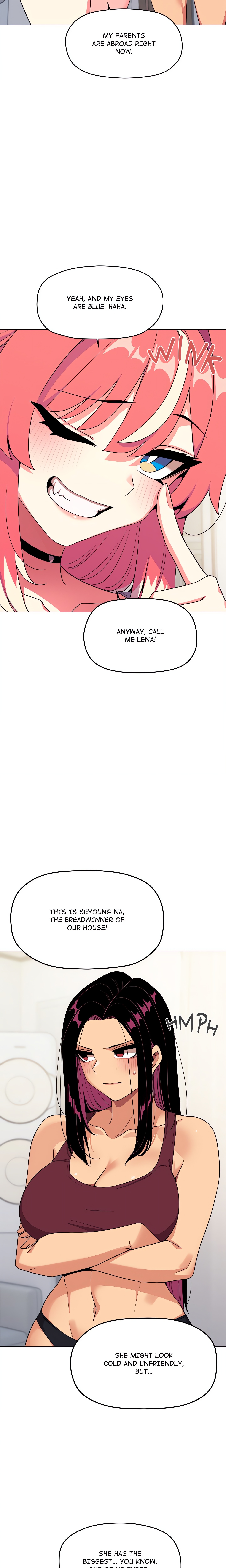 Someone Stop Her! (Uncensored) Page 26 - MangaHe