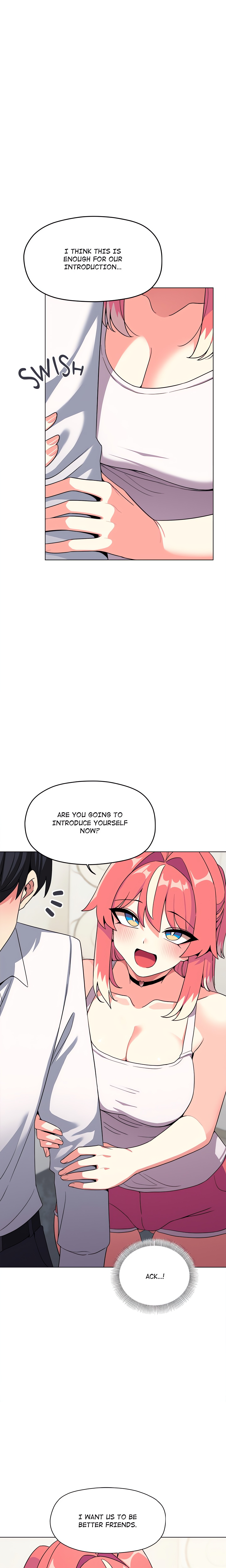 Someone Stop Her! (Uncensored) Page 28 - MangaHe