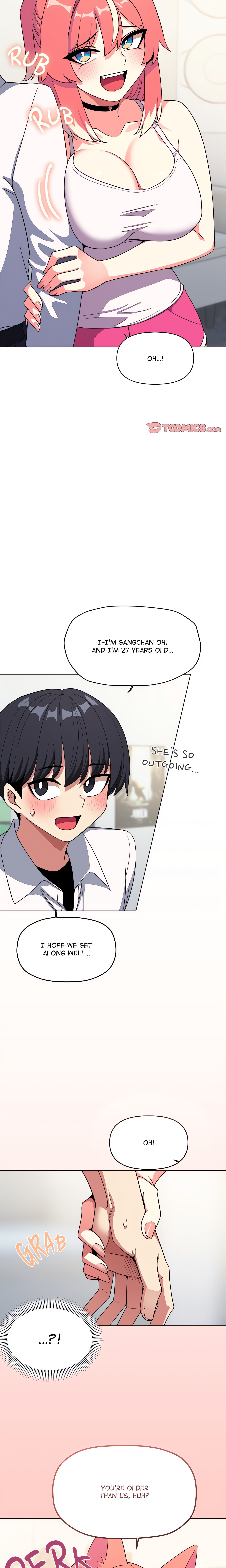Someone Stop Her! (Uncensored) Page 29 - MangaHe