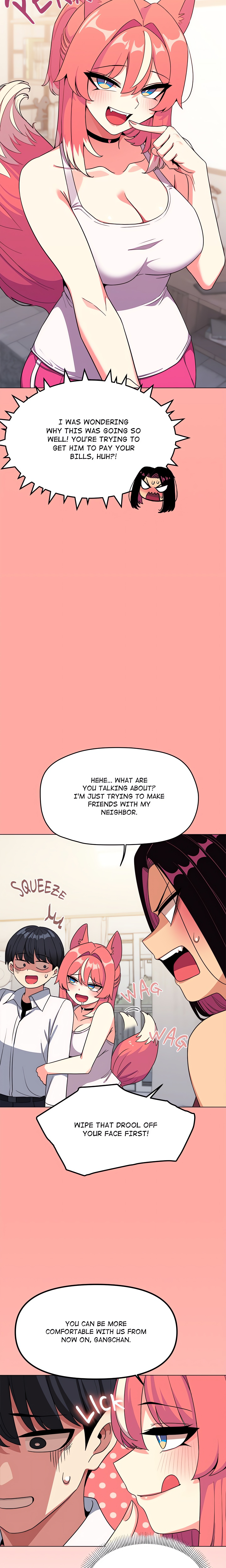 Someone Stop Her! (Uncensored) Page 30 - MangaHe