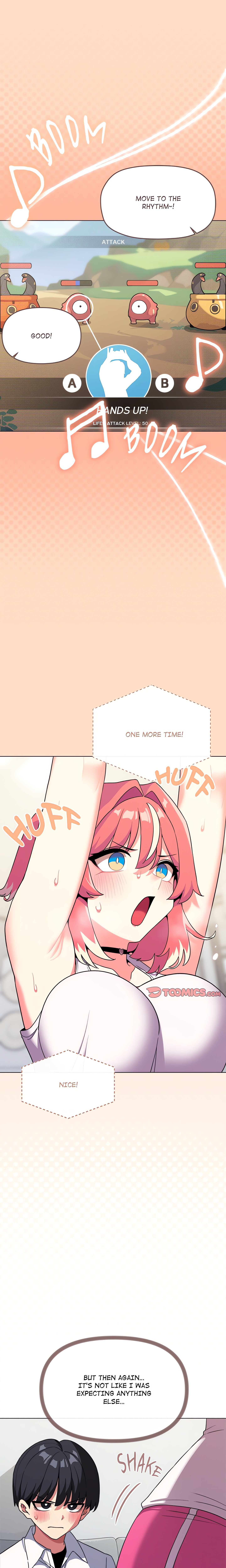 Someone Stop Her! (Uncensored) Page 4 - MangaHe